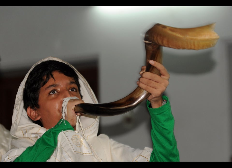 Shofar Photos