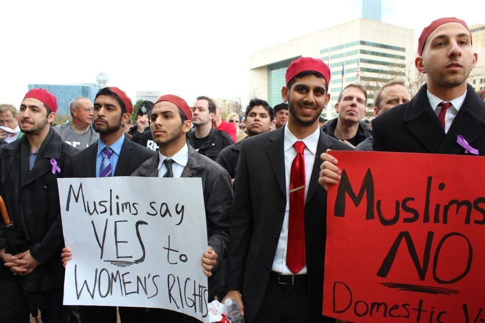 America's Only Muslim Frat