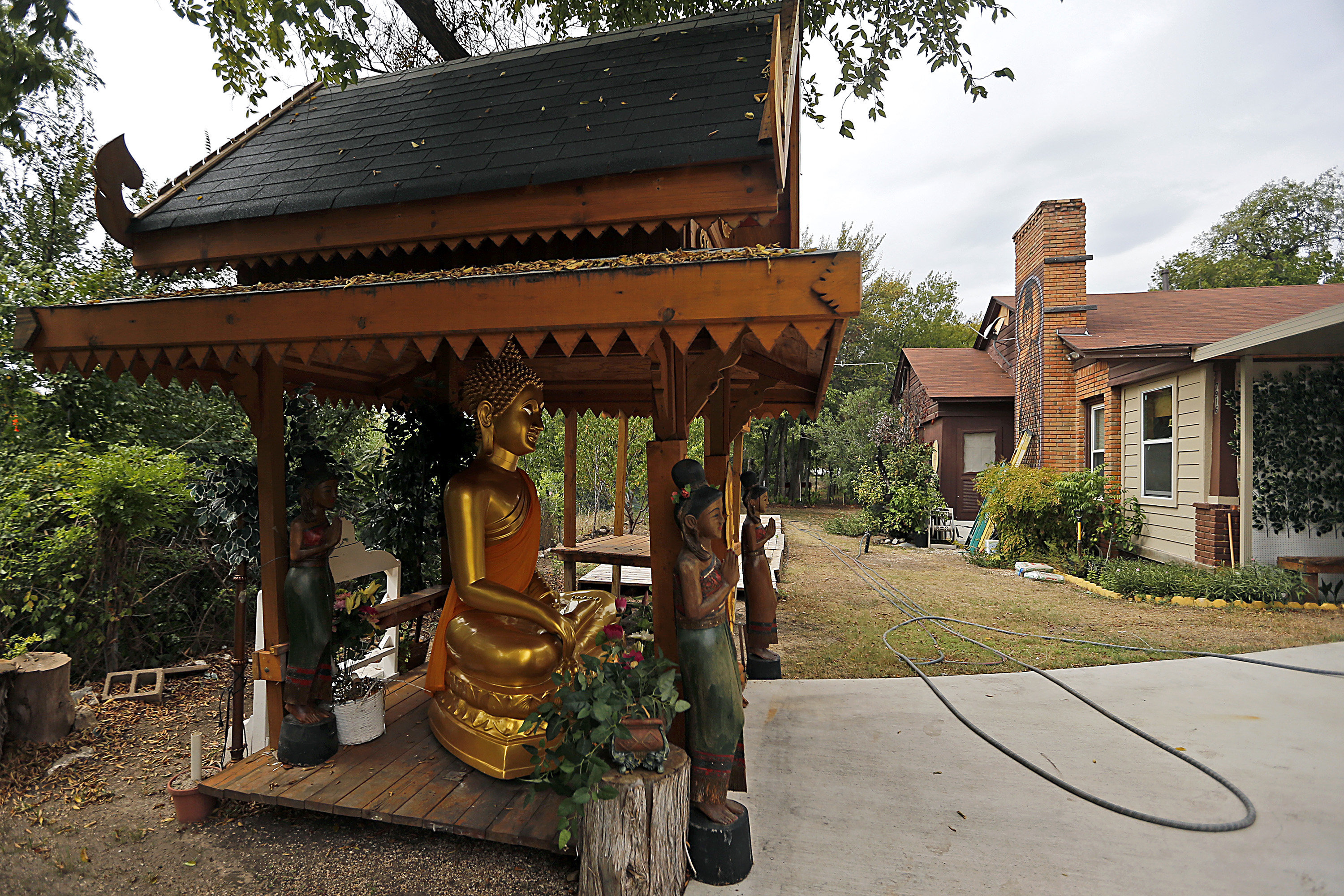 While In Texas Aaron Alexis Found Buddhism To Be A Temporary Refuge ...