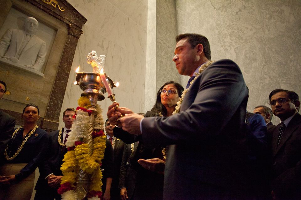 A Capitol Hill Diwali Celebration
