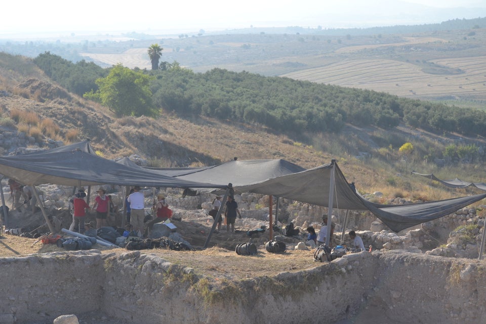 Biblical City Found