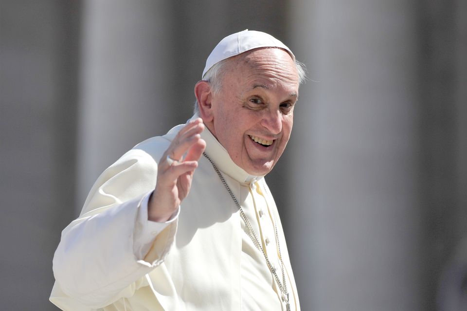 77 Pope Francis Sayings