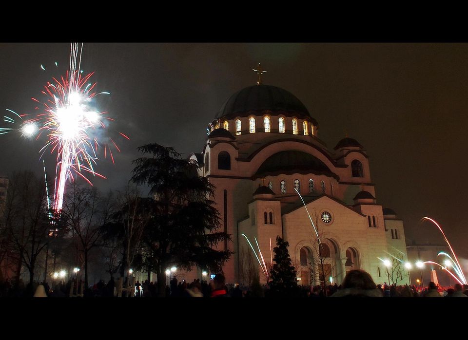 Orthodox New Year