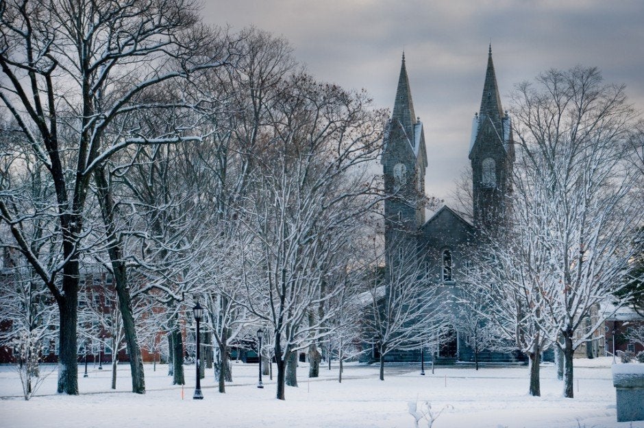 Bowdoin College Chapel