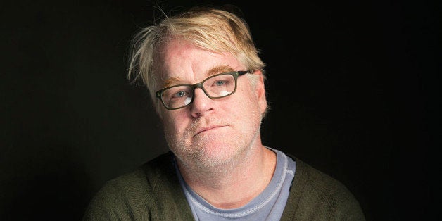 FILE - In this Jan. 19, 2014 file photo, Philip Seymour Hoffman poses for a portrait at The Collective and Gibson Lounge Powe