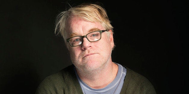 FILE - In this Jan. 19, 2014 file photo, Philip Seymour Hoffman poses for a portrait at The Collective and Gibson Lounge Powered by CEG, during the Sundance Film Festival, in Park City, Utah. Hoffman, 46, who won the Oscar for best actor in 2006 for his portrayal of writer Truman Capote in "Capote," was found dead Sunday, Feb. 2, in his New York apartment. A New York City couple arrested on low-level cocaine possession charges amid the investigation into Philip Seymour Hoffman's death has been released. Lawyers for Juliana Luchkiw and Max Rosenblum, both 22, say they had nothing to do with Hoffman's death Sunday in a suspected heroin overdose. (Photo by Victoria Will/Invision/AP, file)