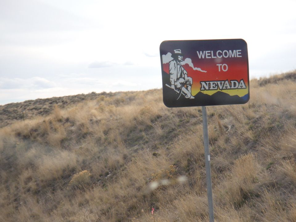 #8. Nevada