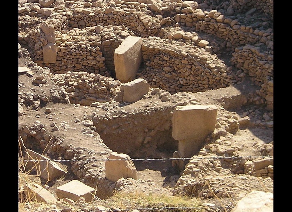 Göbekli Tepe, Turkey