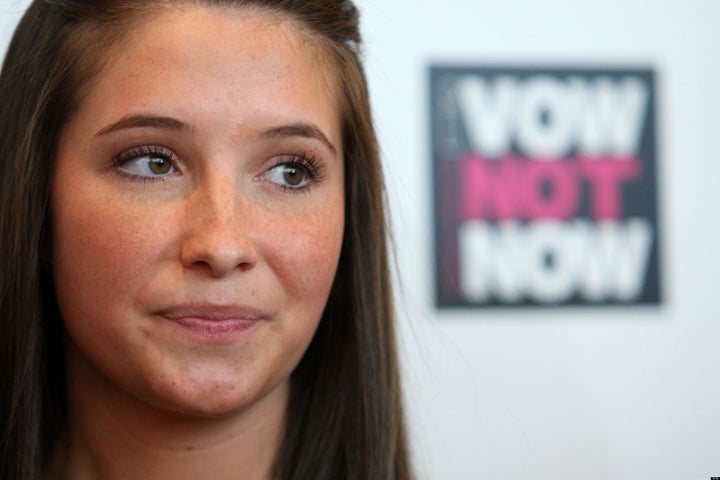 Bristol Palin And The Trouble With Christian Sex Huffpost Religion 9693