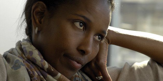 AYAAN - FEB28 - Author Ayaan Hirsi Ali talks about her autobiography. tb (Photo by Tony Bock/Toronto Star via Getty Images)