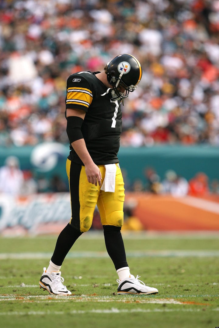 Christian NFL Star Ben Roethlisberger Coaches Youth Football