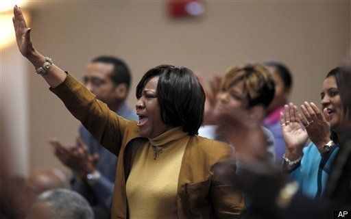 The Black Church: Working Together Across Denominations | HuffPost Religion