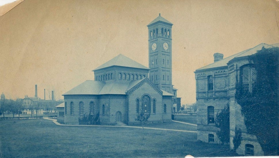 100 Years Of Glorious History From The Hampton University Ministers