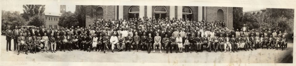 100 Years Of Glorious History From The Hampton University Ministers ...
