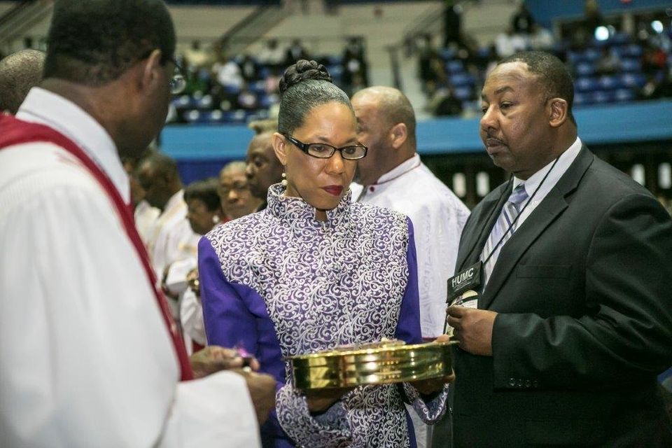 100 Years Of Glorious History From The Hampton University Ministers