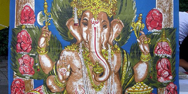 Urban Outfitters Pulls Lord Ganesh Duvet Cover After Hindus