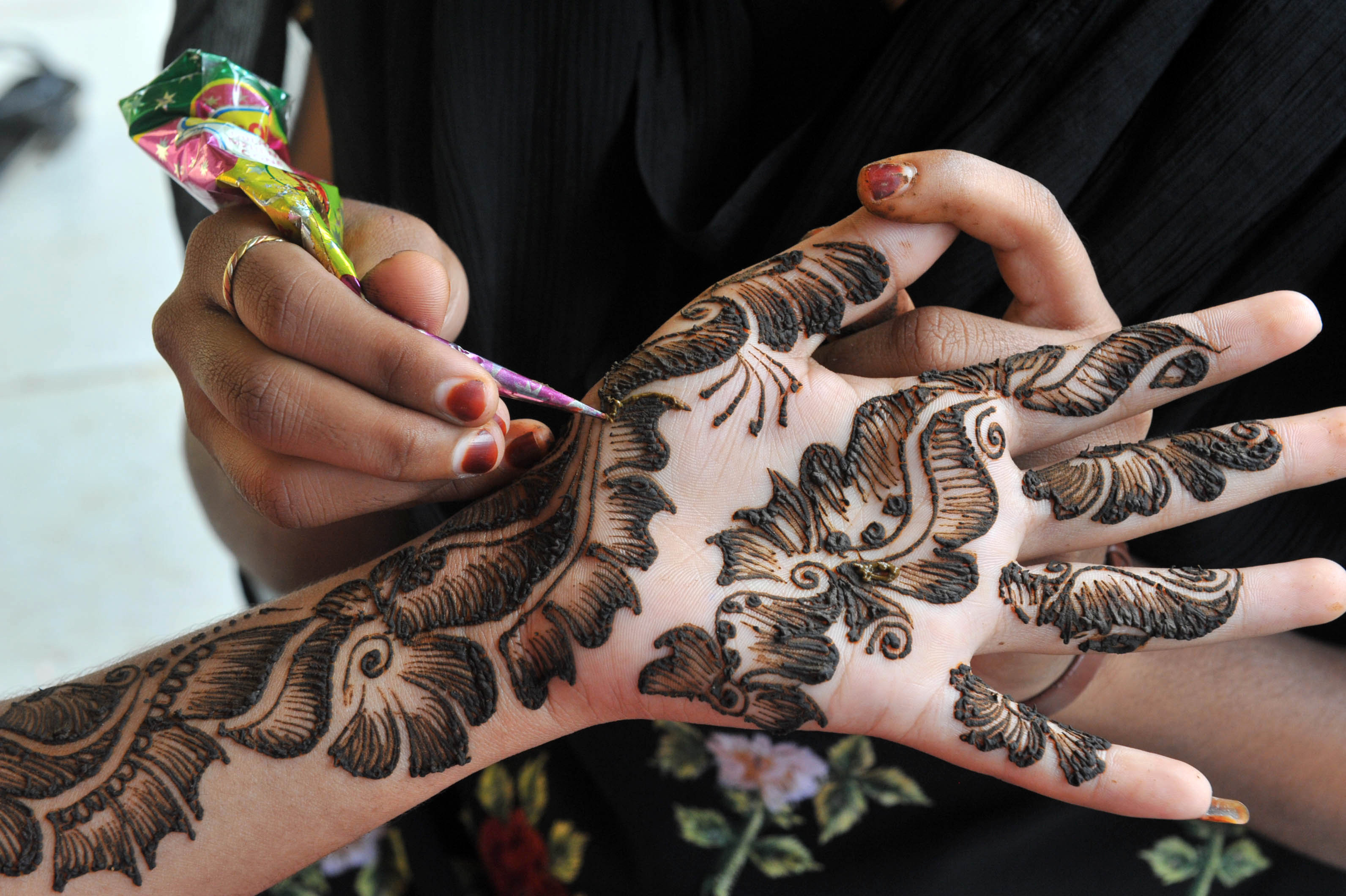 Mehndi with Chand Design | TikTok