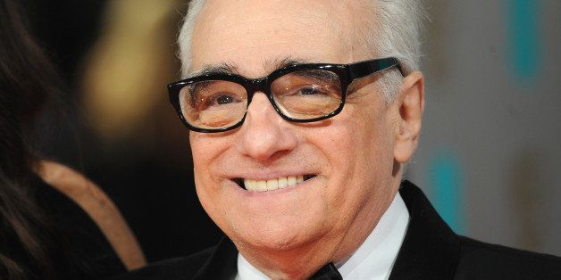 LONDON, ENGLAND - FEBRUARY 16: Director Martin Scorsese attends the EE British Academy Film Awards 2014 at The Royal Opera House on February 16, 2014 in London, England. (Photo by Anthony Harvey/Getty Images)