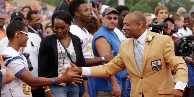 Hall of Famer Aeneas Williams preaches understanding in Ferguson