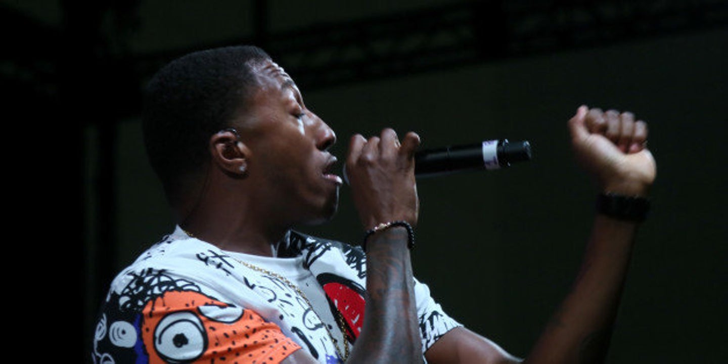 Theology Rapper How Lecrae, Christian Rapper, Mixed Hip Hop And Theology To Find ...