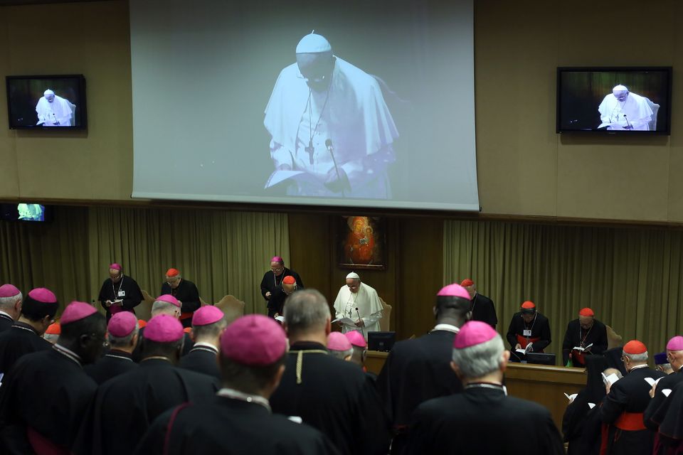 Pope Hosts Synod On the Themes Of Family