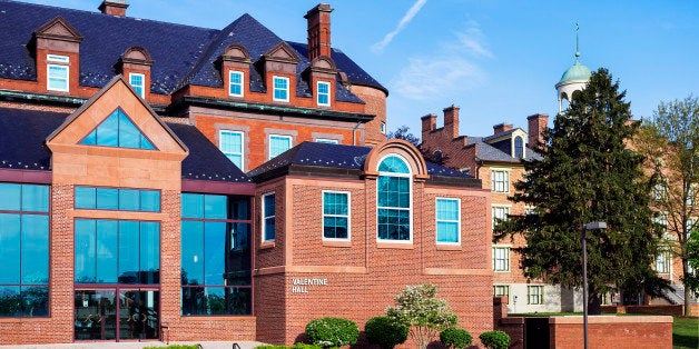 ADAMS COUNTY, GETTYSBURG, PENNSYLVANIA, UNITED STATES - 2013/05/10: Lutheran Theological Seminary campus. (Photo by John Greim/LightRocket via Getty Images)