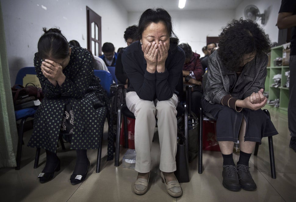 Inside China's Secret Churches How Christians Practice Their Faith
