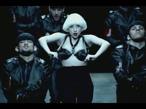 500px x 375px - Holy Gaga! A Catholic's Defense of 'Alejandro' | HuffPost Religion