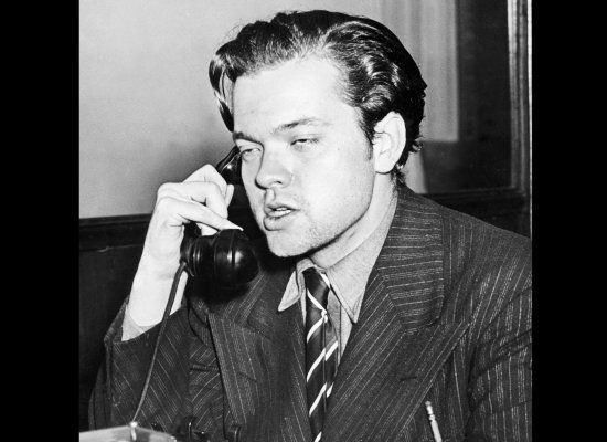 Orson Welles, War of the Worlds