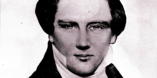 FILE - This file image provided by the archives of the Church of Jesus Christ of Latter-day Saints shows Mormon prophet Josep