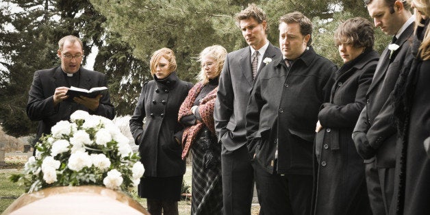 Why I Don't Say 'Passed Away' When Someone Dies