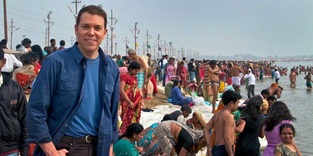The Power Of Pilgrimage: ALL TOGETHER Podcast Interview With Bruce ...