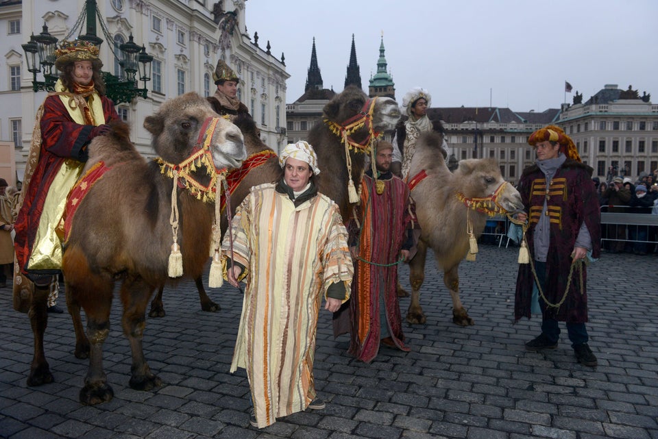 CZECH-RELIGION-TRADITION-EPIPHANY