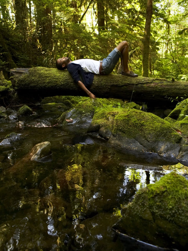 Spiritual to Nature | HuffPost