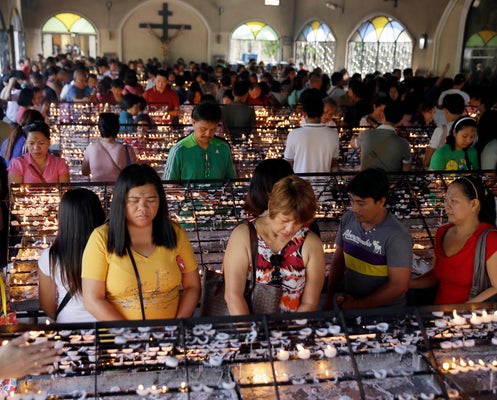 Ash Wednesday Explained: The Meaning Behind The Dust ...