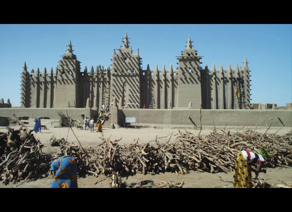 Djenne Mosque