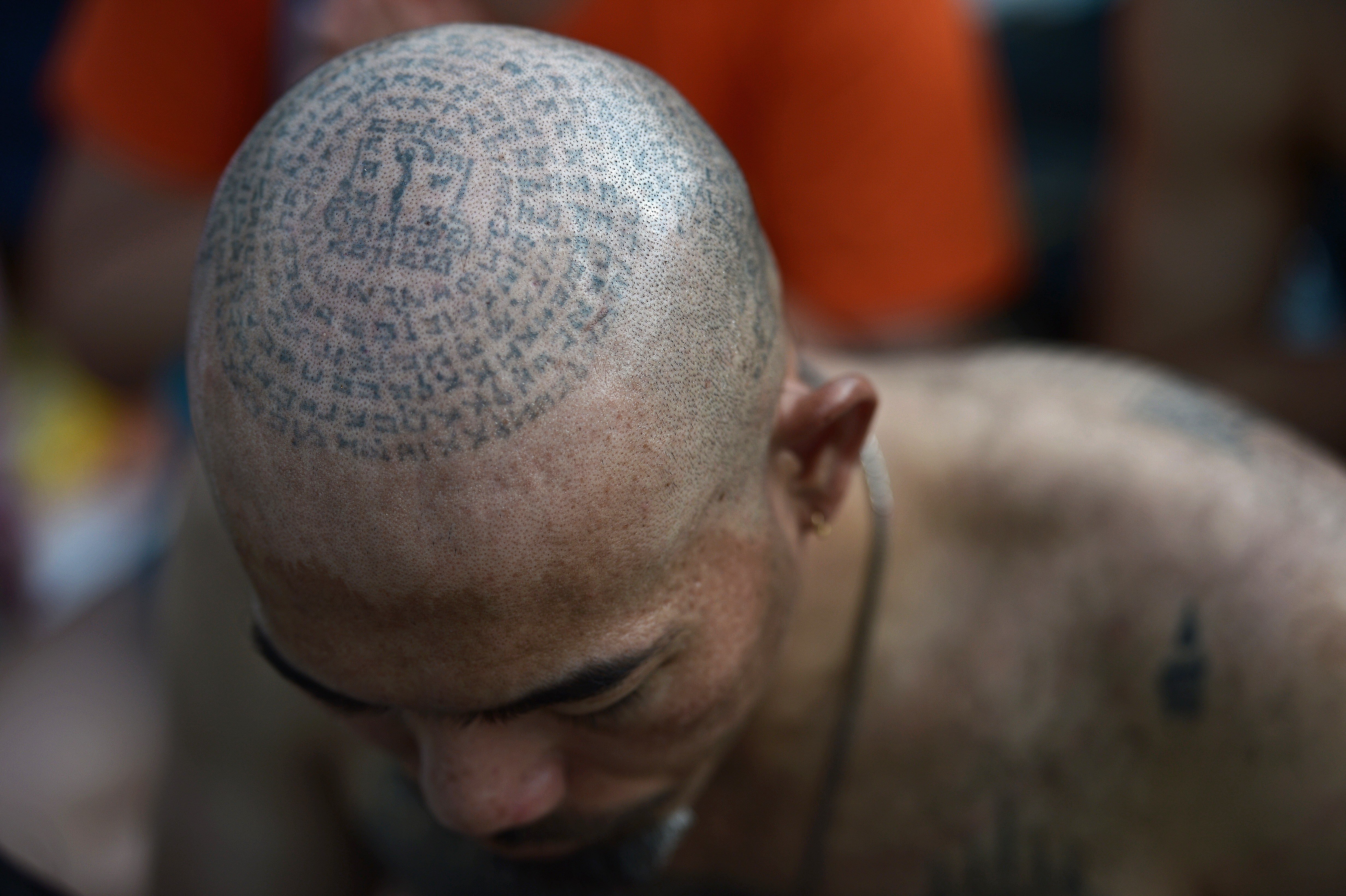 A Spiritual Thailand Tour with Sak Yan Tattoo Blessed By Monk | UME Travel