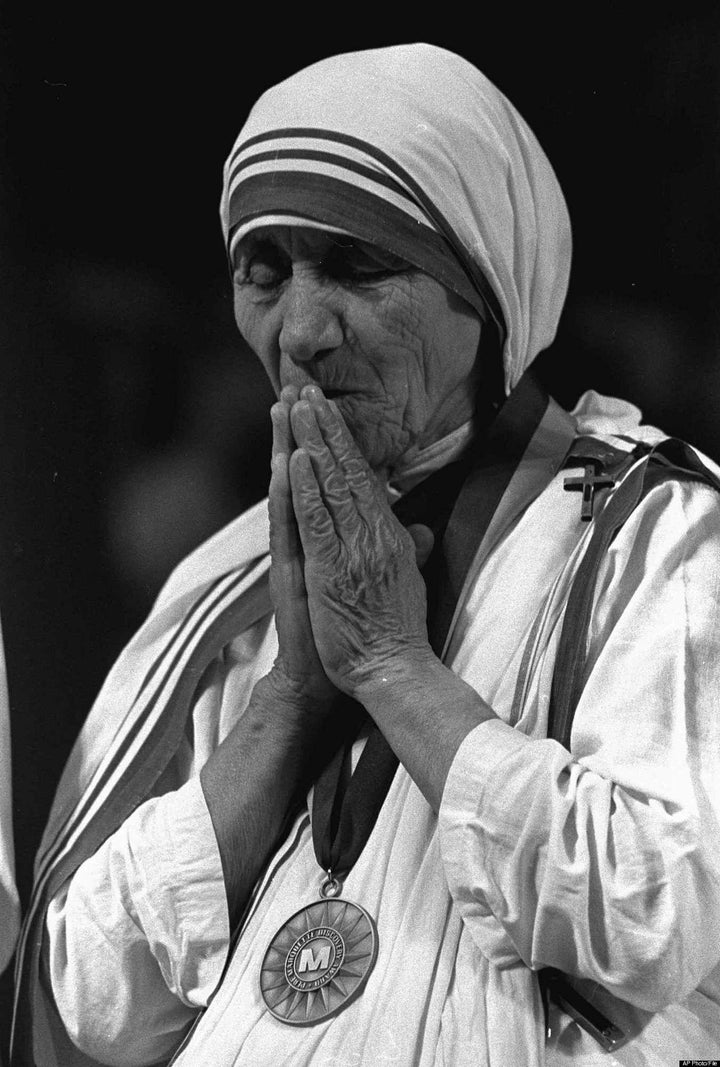 Mother Teresa's Centenary Birthday Bash: Why I'm Against It