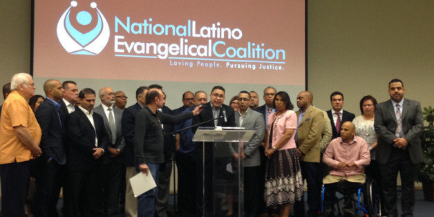 Latino Evangelicals Call For An End To The Death Penalty | HuffPost ...