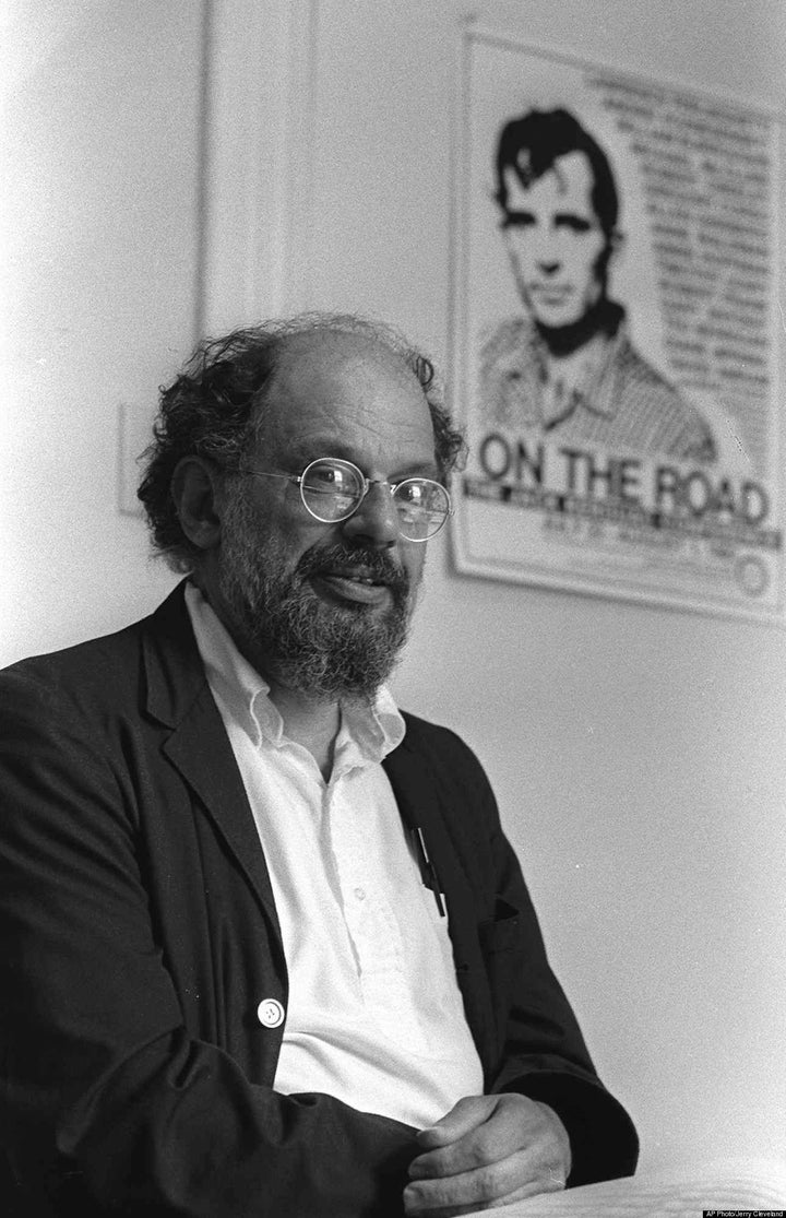 mind breaths allen ginsberg