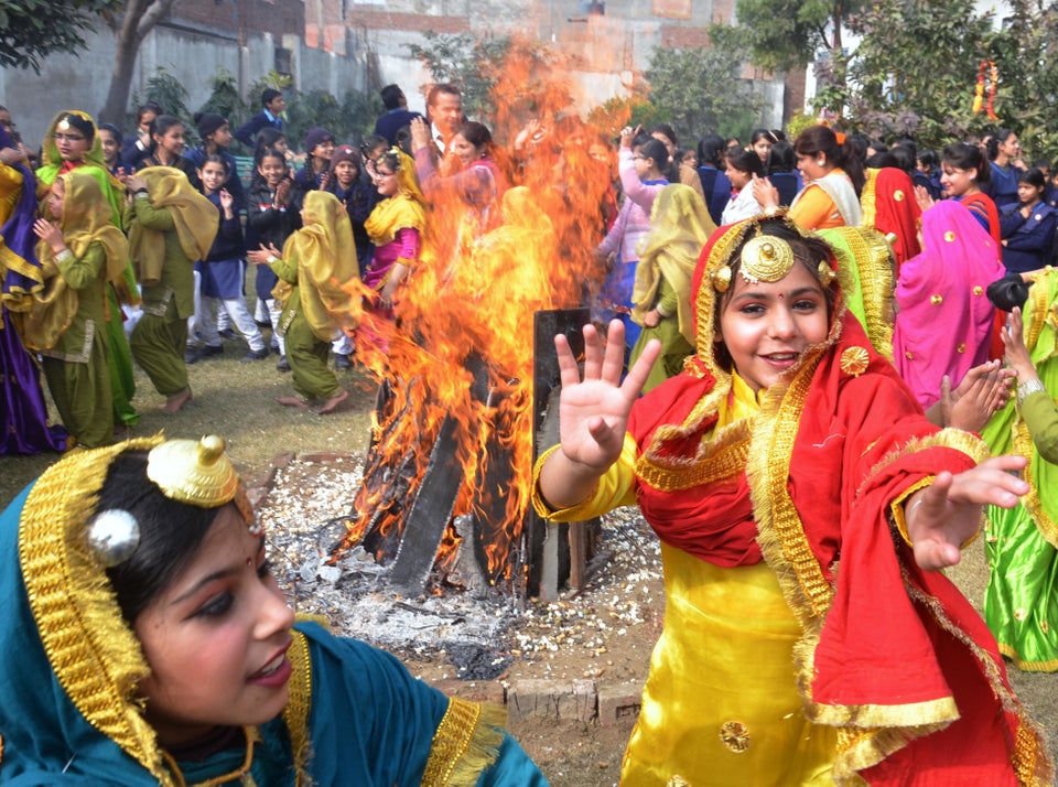 Lohri 