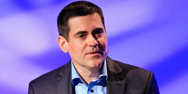FILE - In this Oct. 28, 2014, file photo, Rev. Russell Moore, director of the Southern Baptistâs Ethics and Religious Liberty Commission, leads a discussion during the group's national conference in Nashville, Tenn. The Southern Baptist Convention is taking its biggest step to date to confront the legacy of support for slavery and segregation that still looms over the denomination. (AP Photo/Mark Humphrey, File)
