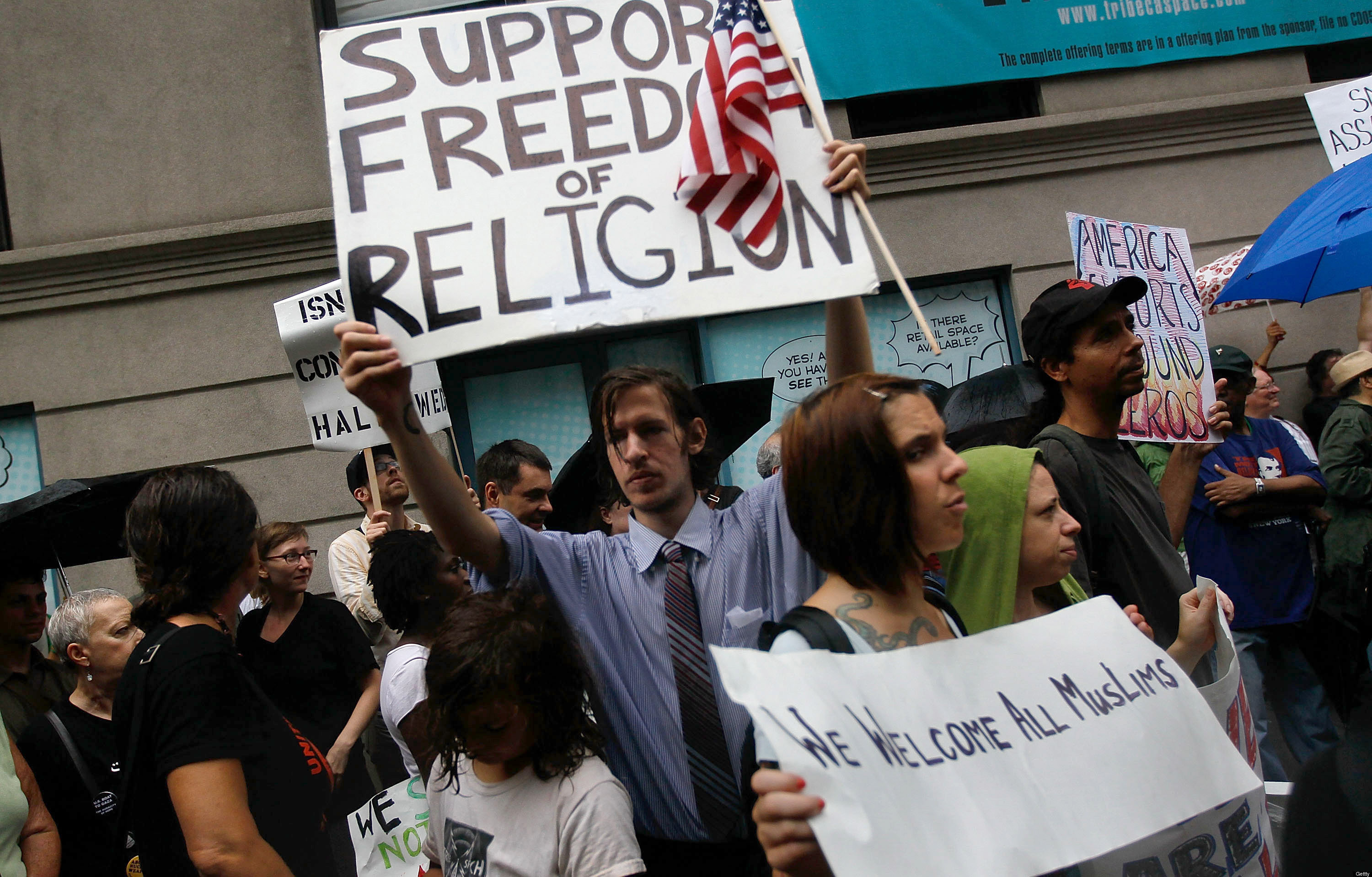 An Inconvenient Truth: More Religious Freedom Means Less Religious ...