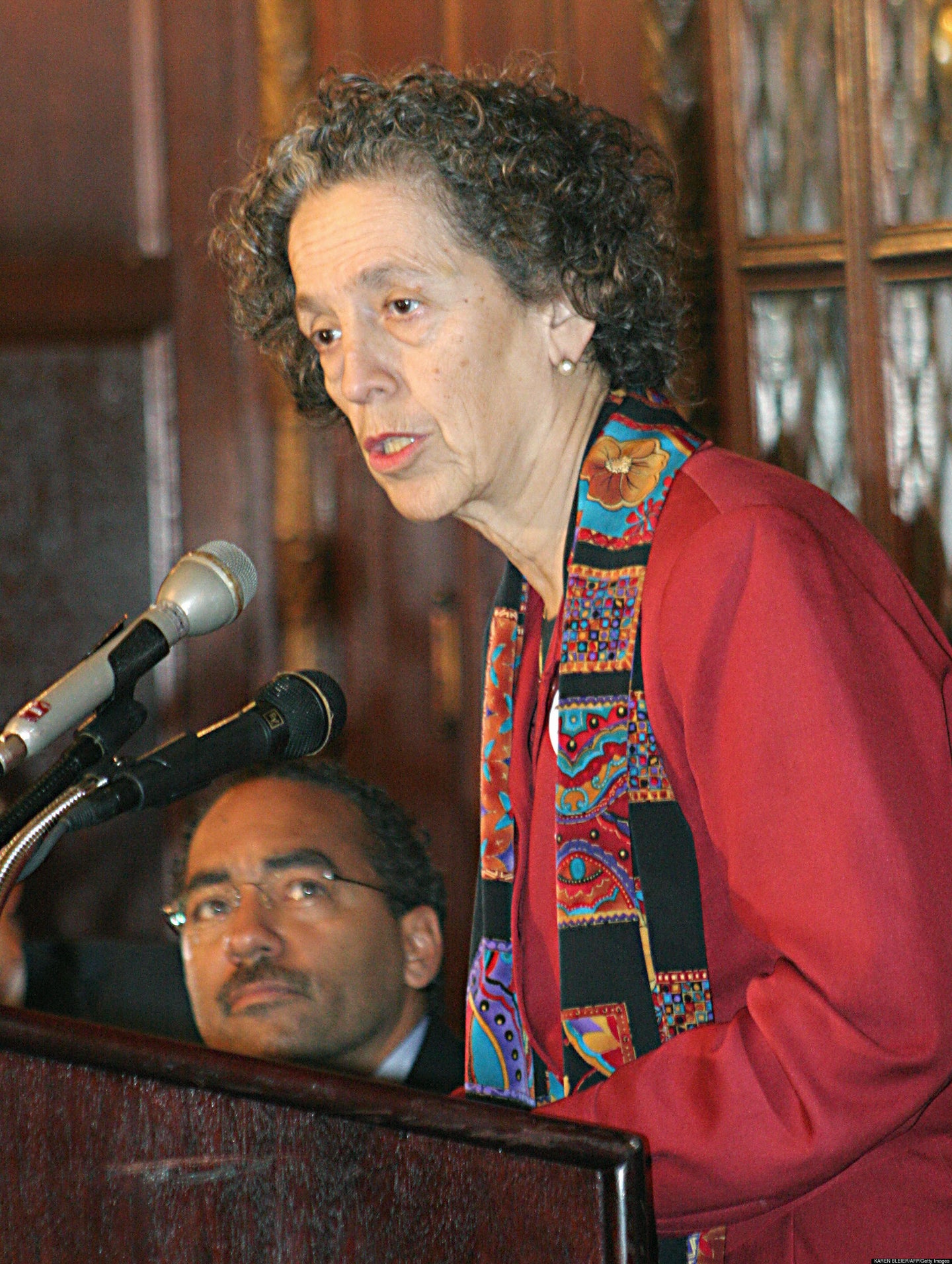 Judaism and Global Justice: A Conversation with Ruth Messinger ...