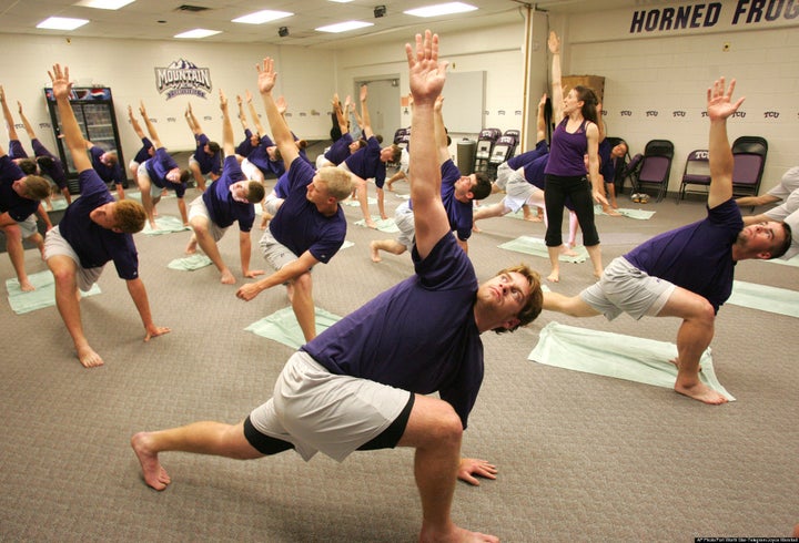 As a black Christian, I was told yoga was 'demonic' – then I tried