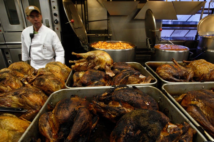 Restaurants open on thanksgiving newark de