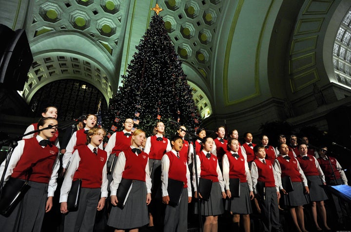 buffalo bills singing 12 days of christmas