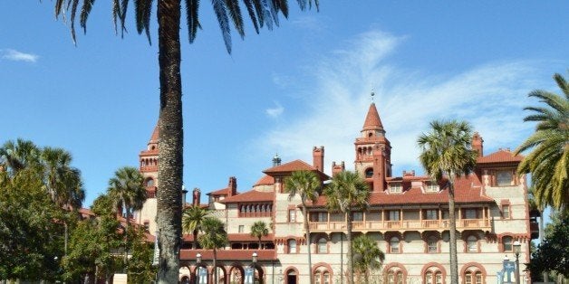 Flagler College, St Augustine, Florida