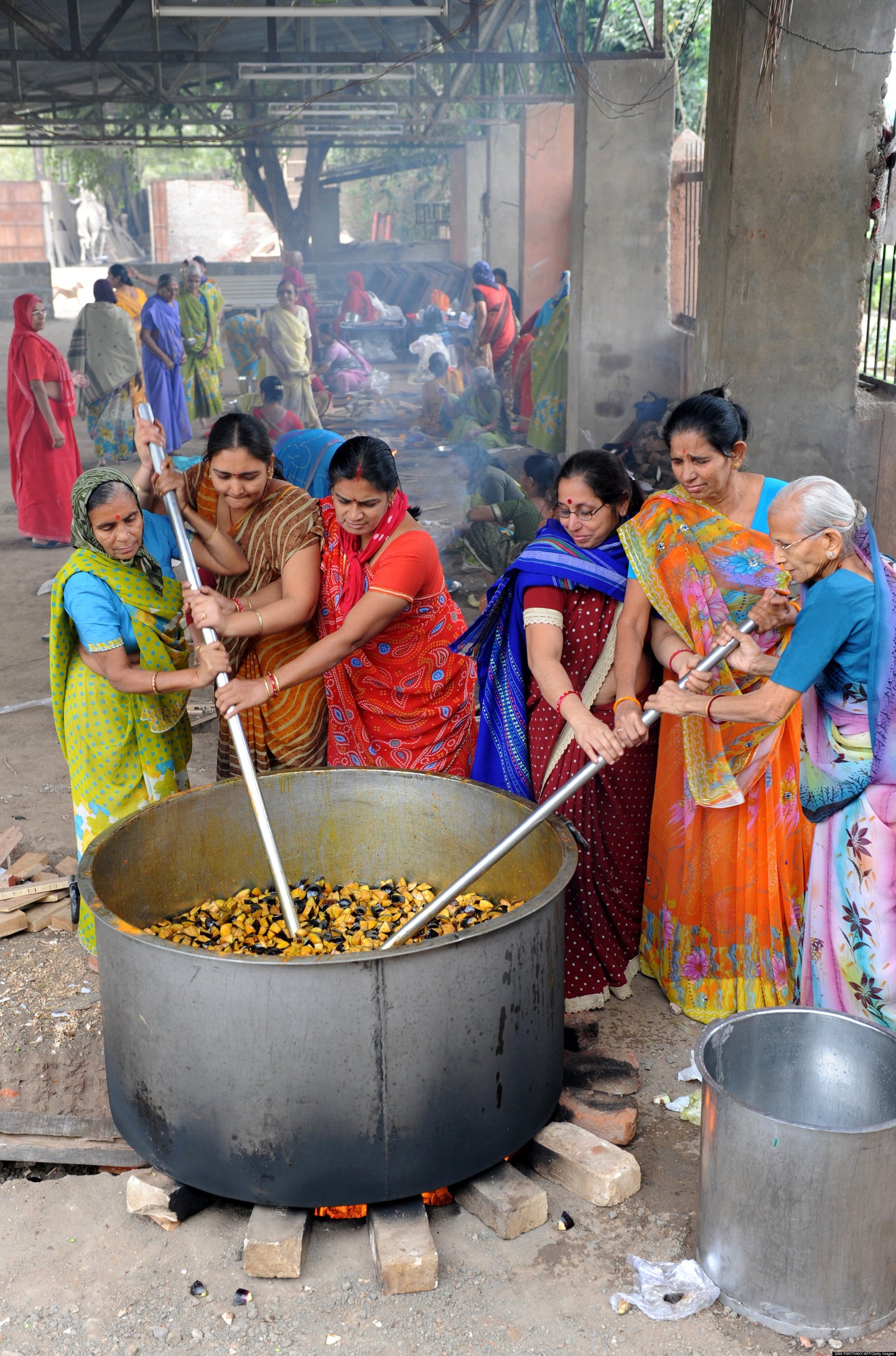 Eat Ritual The Sacred Act of Eating: A Hindu Foodie's Daily Ritual | HuffPost Religion