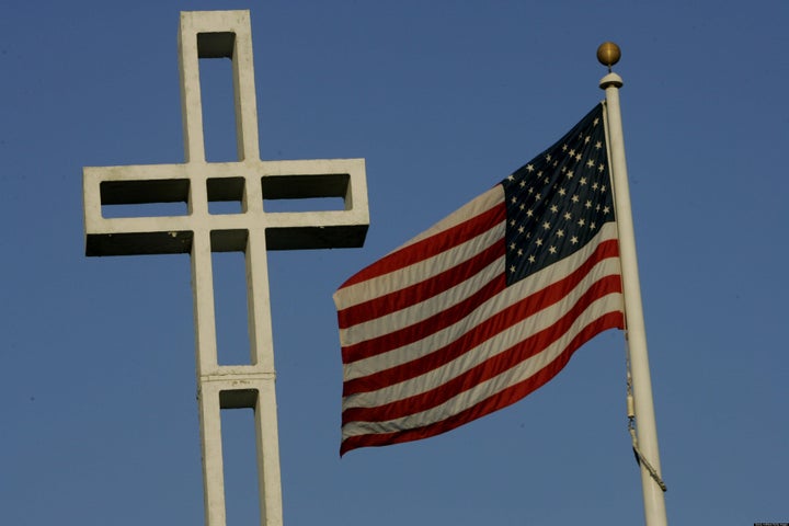 american freedom of religion